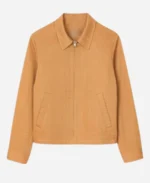 Lin-Manuel-Miranda-American-Idol-S23-Shirt-Brown-Jacket