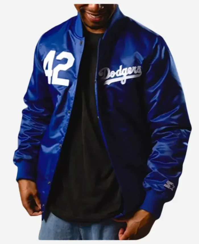 Los-Angeles-Dodgers-42-Jacket