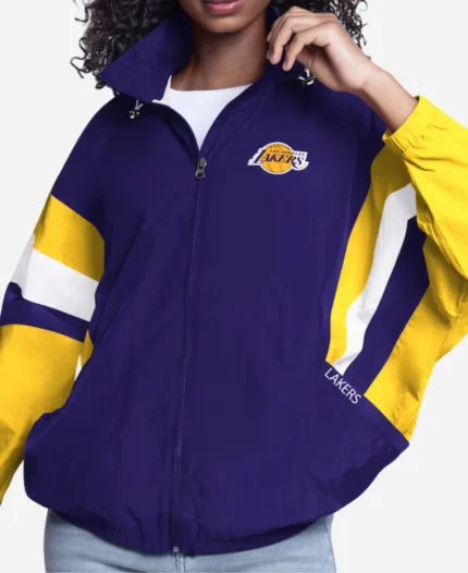 Los-Angeles-Lakers-Carl-Banks-G-III-Jacket