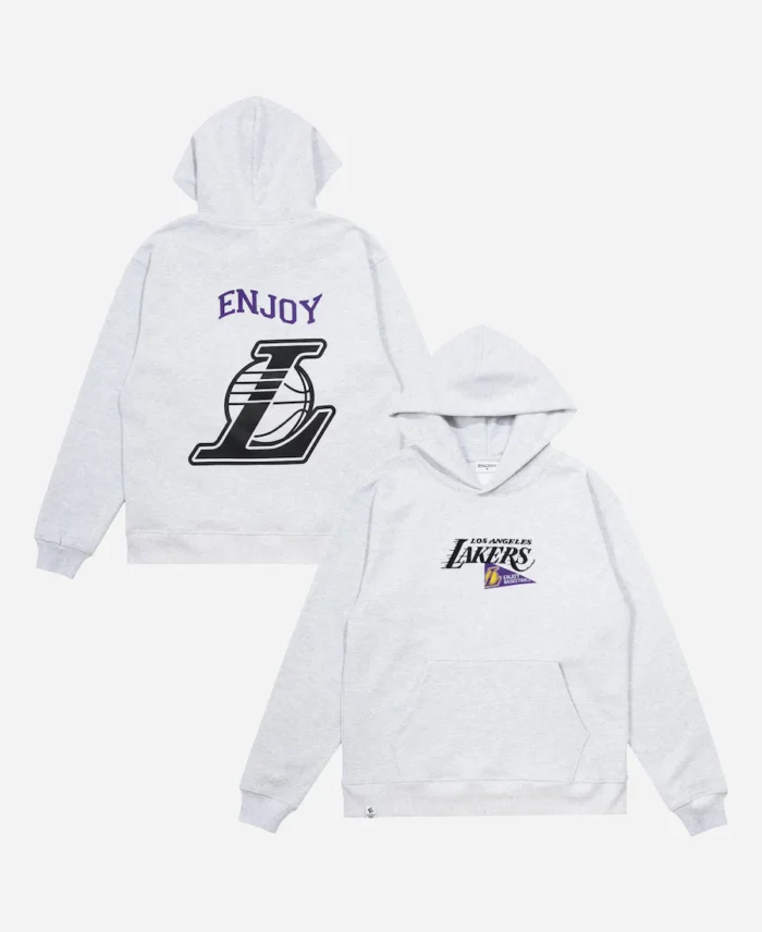 Los-Angeles-Lakers-Enjoy-Basketball-Hoodie