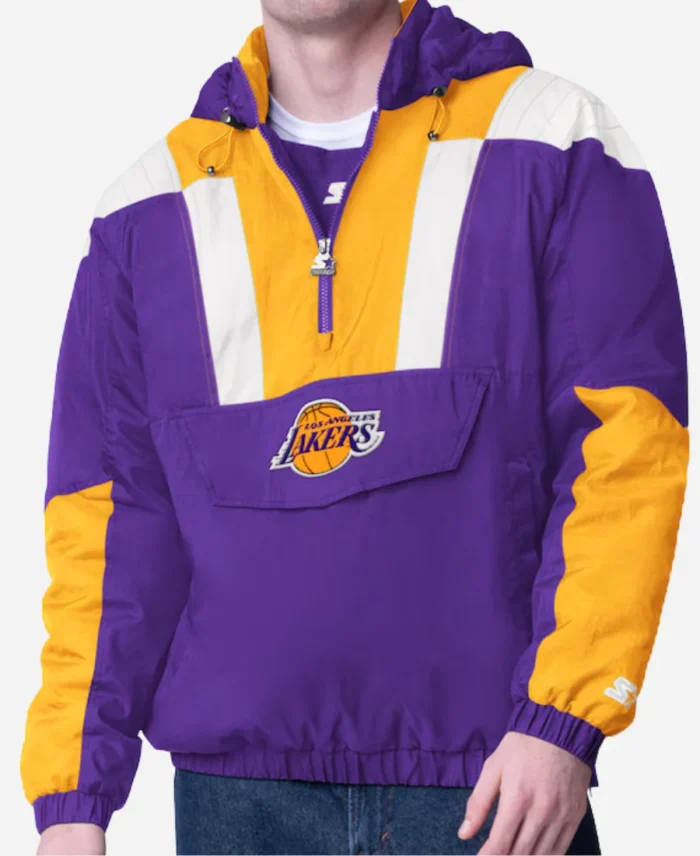 Los-Angeles-Lakers-Starter-Jacket