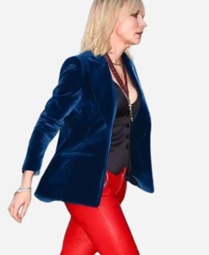 Lou-Movie-Oceans-8-Cate-Blanchett-Blue-Velvet-Blazer