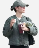 Lucy-Hale-Studio-City-2025-Green-Jacket