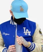 MLB-World-Series-New-Era-Los-Angeles-Dodgers-Jacket