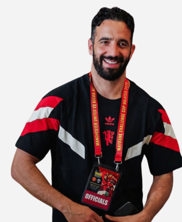 Manchester-United-Ruben-Amorim-2025-T-Shirt