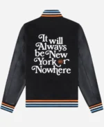 Mariska-Hargitay-Playoff-Black-Jacket
