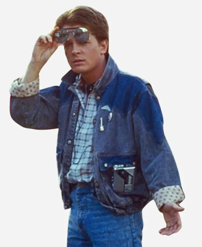 Marty-Mcfly-Denim-Jacket