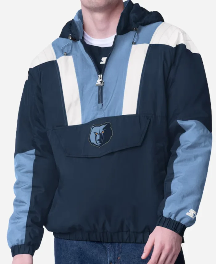 Memphis-Grizzlies-Starter-Jacket