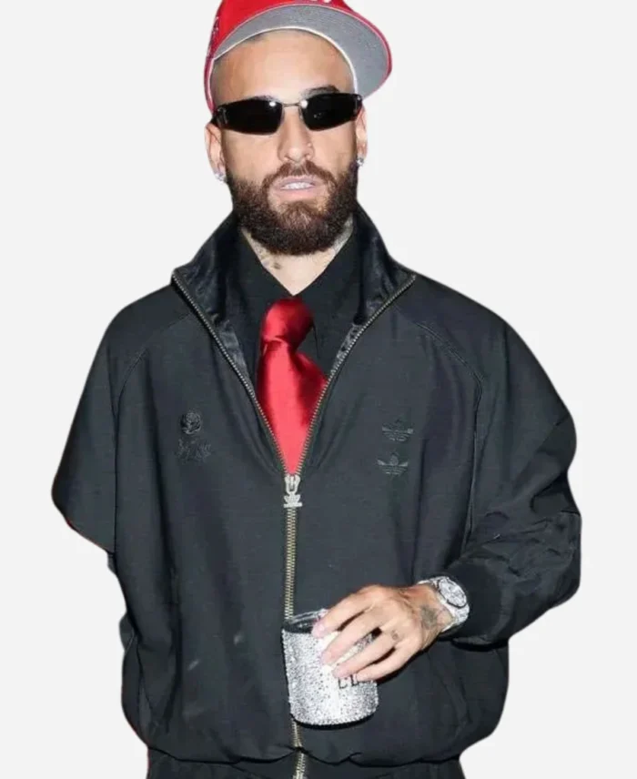 Met-Gala-2025-Afterparty-Maluma-Black-Jacket