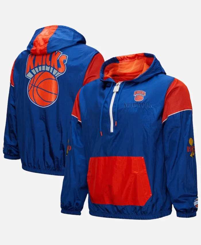 Mitchell-Ness-New-York-Knicks-Windbreaker-Jacket