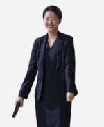 Moving-2023-Han-Hyo-Joo-Blue-Blazer