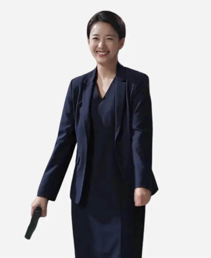 Moving-2023-Han-Hyo-Joo-Blue-Blazer