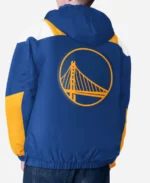 NBA-Golden-State-Warriors-Starter-Royal-Gold-Charger-Half-Zip-Jacket-
