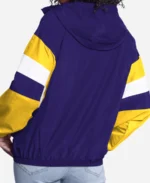 NBA-Los-Angeles-Lakers-Carl-Banks-G-III-Full-Zip-Oversized-Purple-Jacket