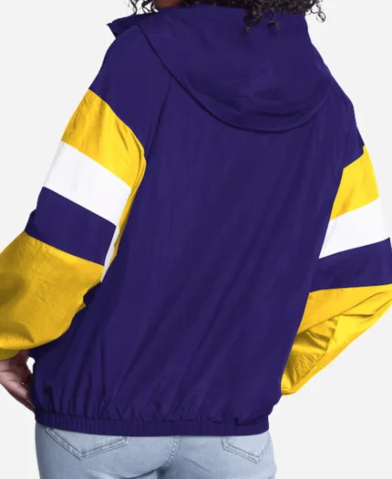 NBA-Los-Angeles-Lakers-Carl-Banks-G-III-Full-Zip-Oversized-Purple-Jacket