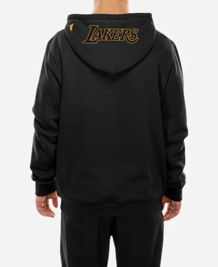 NBA-Los-Angeles-Lakers-New-Era-Premium-Black-Pullover-Hoodie