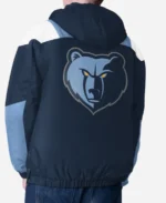 NBA-Memphis-Grizzlies-Navy-Blue-Charger-Half-Zip-Jacket