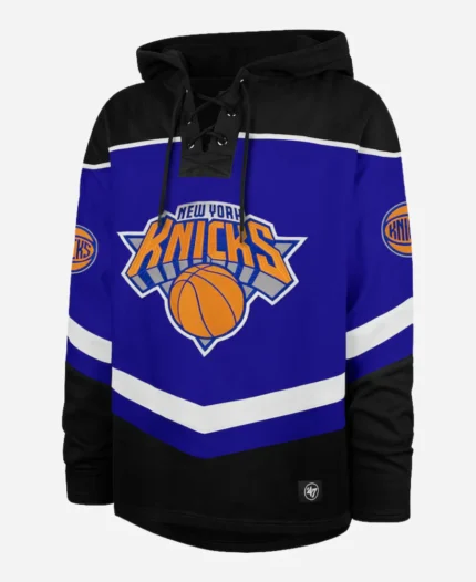 NBA-New-York-Knicks-47-Oversized-Lacer-Black-Pullover-Hoodie