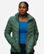 Nadine-Mills-Supacell-Green-Jacket