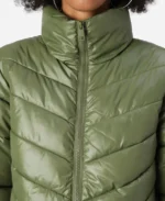 Nadine-Mills-Tv-Series-Supacell-Season-01-Sabrina-Green-Quilted-Puffer-Jacket-For-Sale