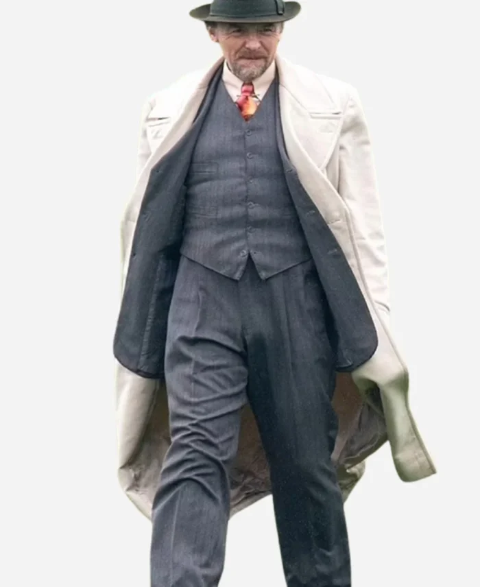 Nandor-Fodor-And-The-Talking-Mongoose-2023-Simon-Pegg-Trench-Coat