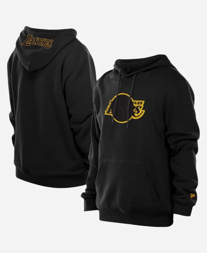 New-Era-Los-Angeles-Lakers-Black-Hoodie