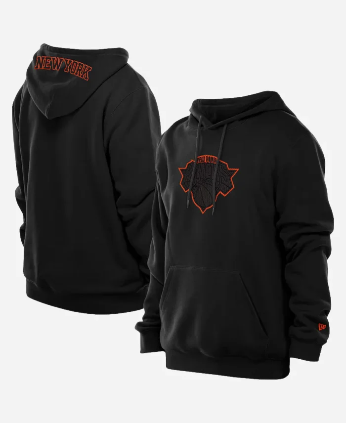 New-Era-New-York-Knicks-Black-Hoodie