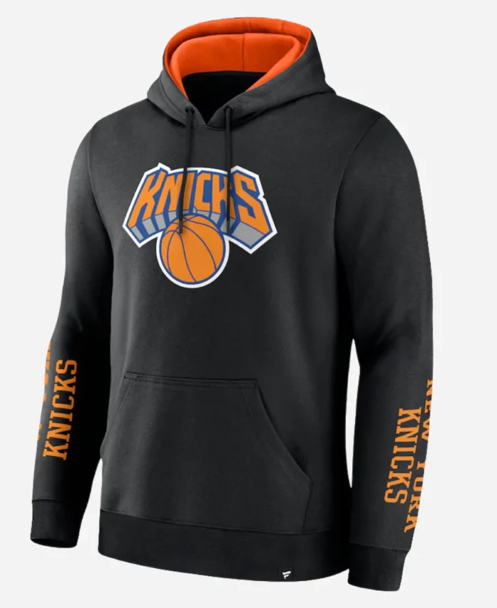 New-York-Knicks-Black-Hoodie