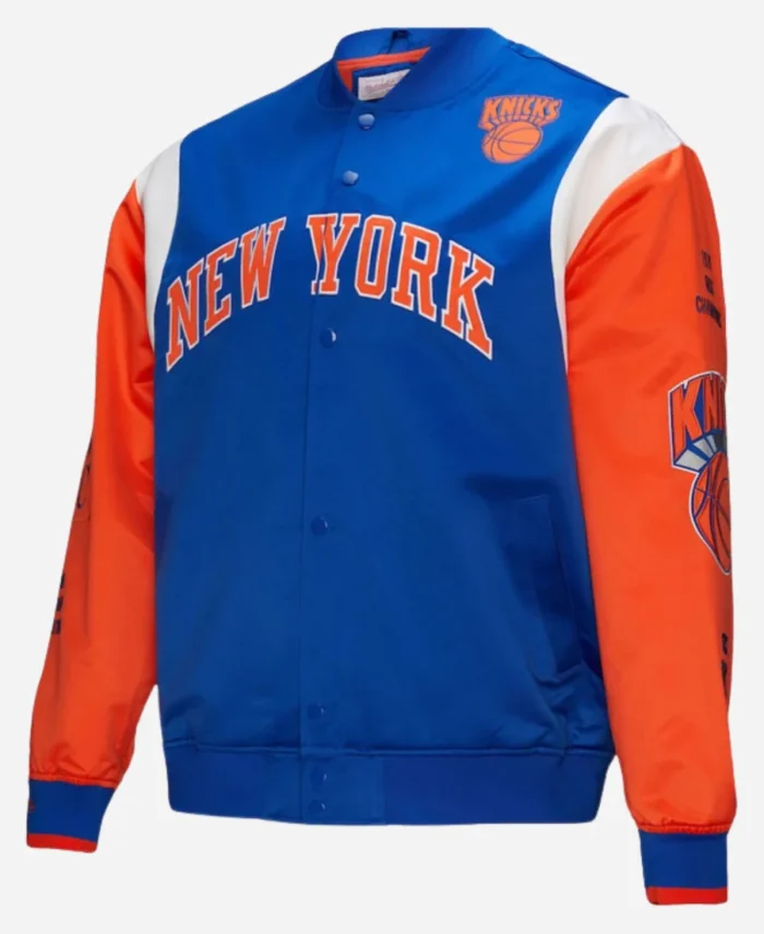 New-York-Knicks-Blue-Vintage-Team-Origins-Satin-Jacket