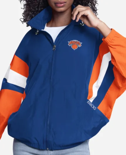 New-York-Knicks-Carl-Banks-G-III-Jacket