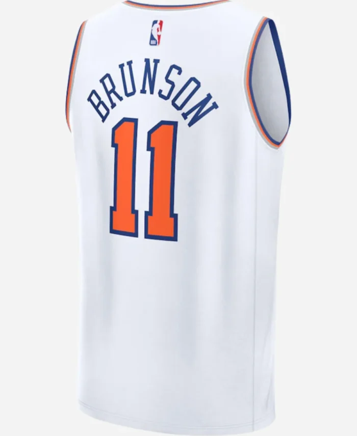 New-York-Knicks-Jalen-Brunson-White-Jersey-For-Sale