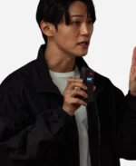 Newtopia-2025-Lee-Hak-joo-Black-Jacket