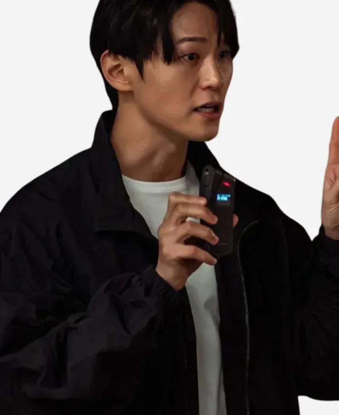 Newtopia-2025-Lee-Hak-joo-Black-Jacket