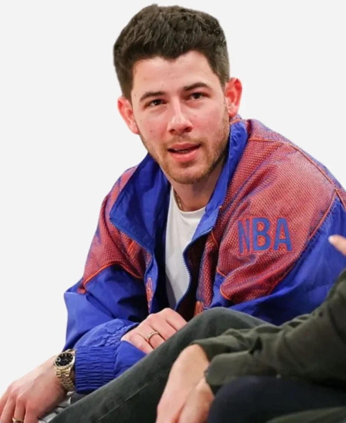 Nick-Jonas-NBA-Playoffs-Windbreaker-Jacket
