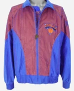 Nick-Jonas-New-York-Knicks-NBA-Playoffs-Windbreaker-Jacket