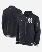 Nike-New-York-Yankees-Black-Varsity-Bomber-Jacket-For-Unisex