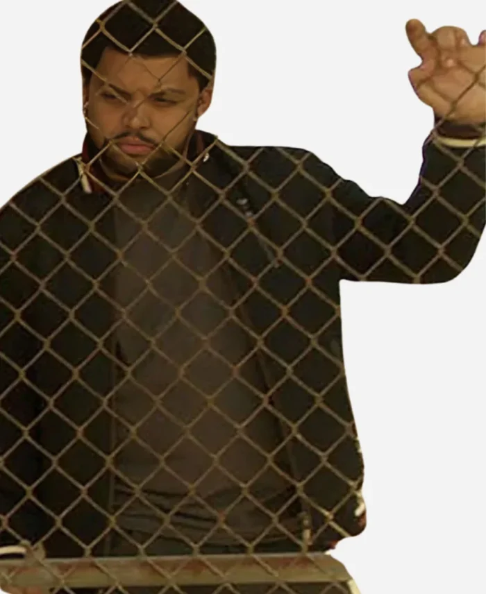OShea-Jackson-Den-of-Thieves-Black-Bomber-Jacket