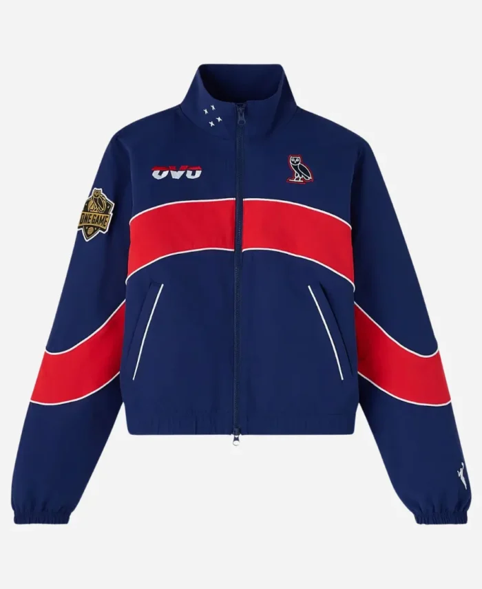 OVO-X-WNBA-Indiana-Fever-Track-Jacket