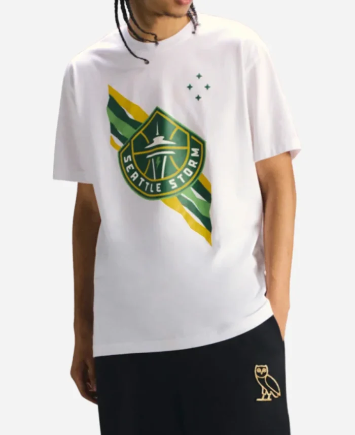 OVO-X-WNBA-Seattle-Storm-White-T-Shirt