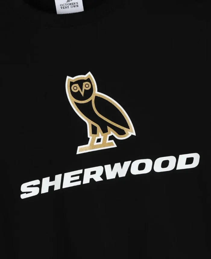 Octobers-Very-Own-Sherwood-Pom-Pom-T-Shirt
