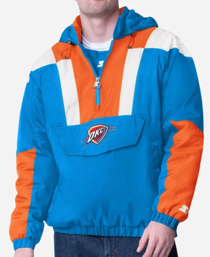 Oklahoma-City-Thunder-Starter-Jacket