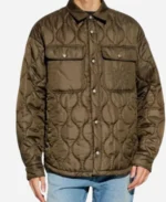 Palm-Angels-Brown-Quilted-Jacket