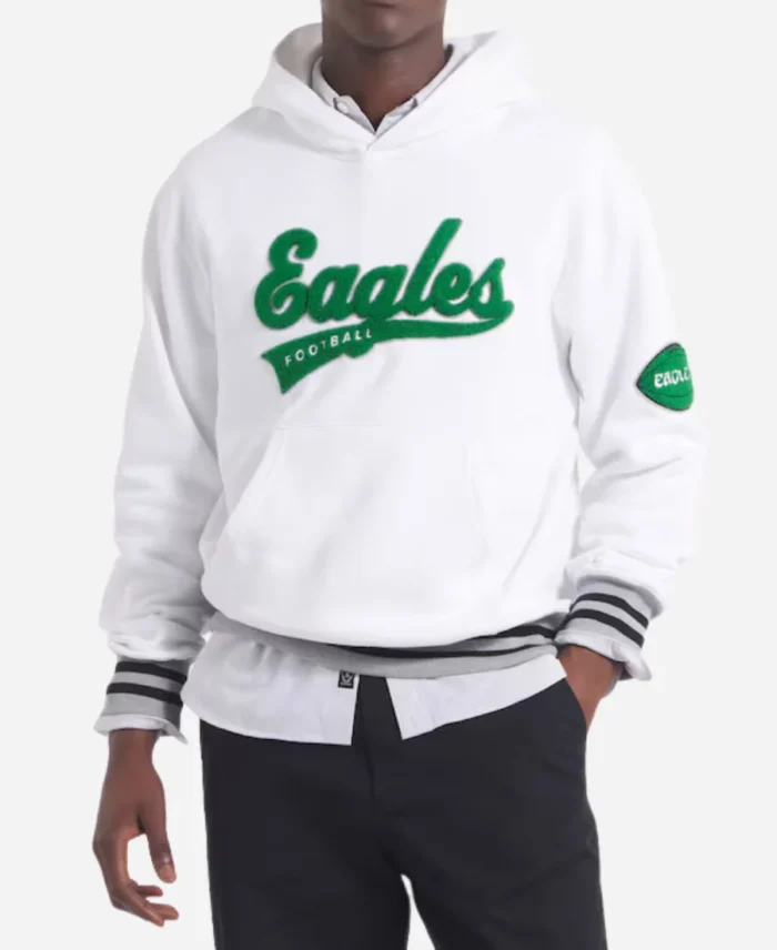 Philadelphia-Eagles-x-Todd-Snyder-Fleece-Hoodie