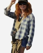 Poker-Face-S02-Natasha-Lyonne-Plaid-Shirt