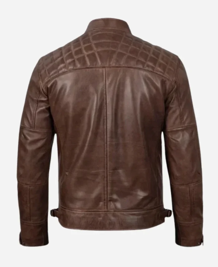 Quilted-Shoulder-Coffee-Brown-Biker-Leather-Jacket-For-Mens