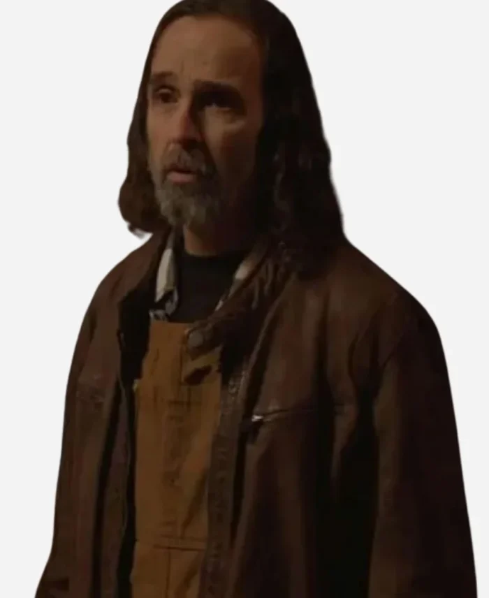 Round-the-Decay-2025-Phil-Duran-Brown-Leather-Jacket