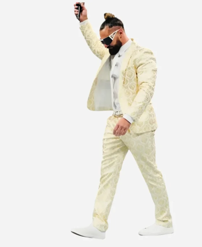 Seth-Rollins-WWE-RAW-Blazer