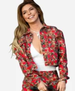 Shania-Twain-BST-Hyde-Park-London-Concert-2024-Cropped-Jacket