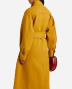 Shanola-Hampton-Found-S2-Belted-Twill-Coat