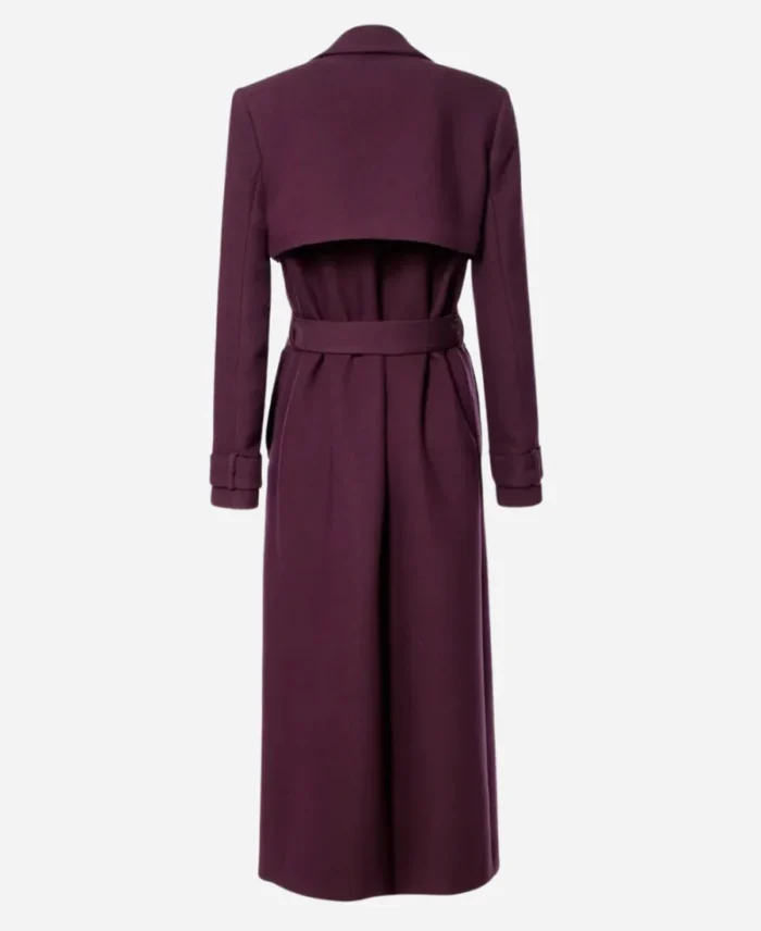 Shanola-Hampton-Tv-Series-Found-Season-02-Gabi-Mosely-Purple-Coat